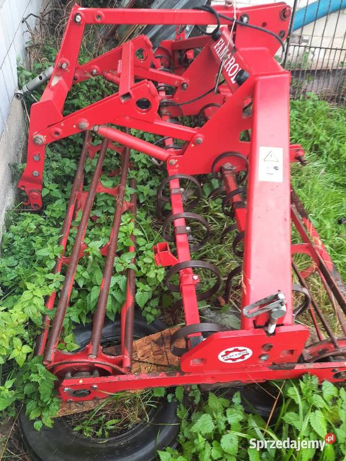 Agregat uprawowo siewny famarol