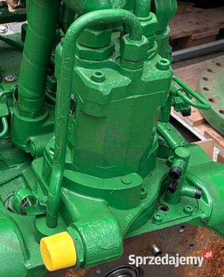 John Deere 6M 105 125 130 145 Pompa Olejowa Pozostałe