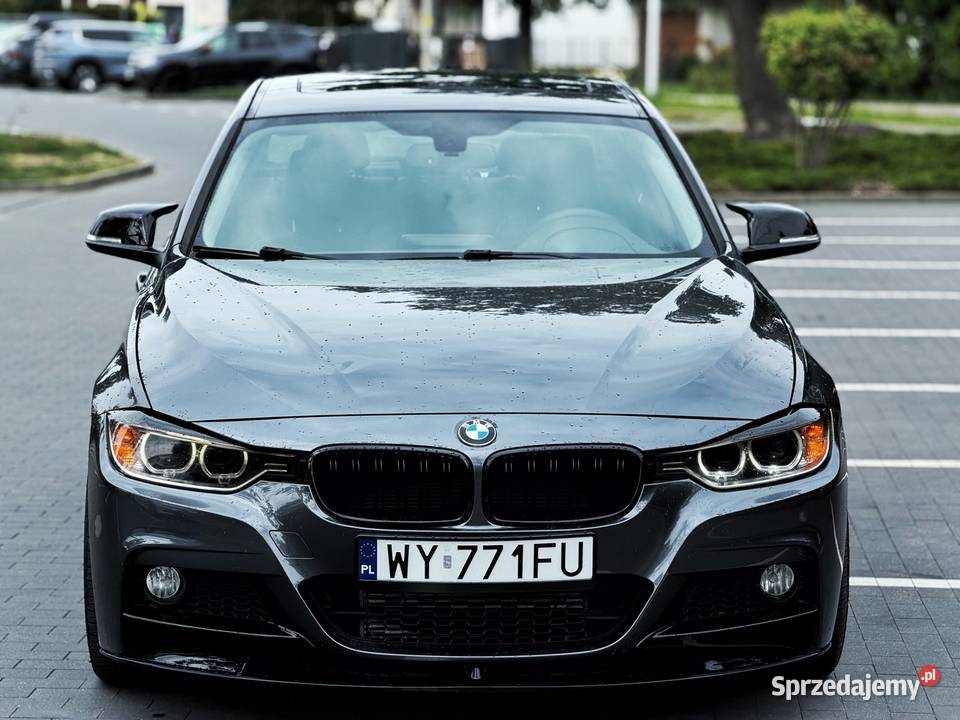 Bmw F30 N55 stage 177000 Marki sprzedam