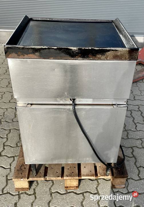 PŁYTA GRZEWCZA GRILLOWA ELEKTRYCZNA ELECTROLUX Krępsko