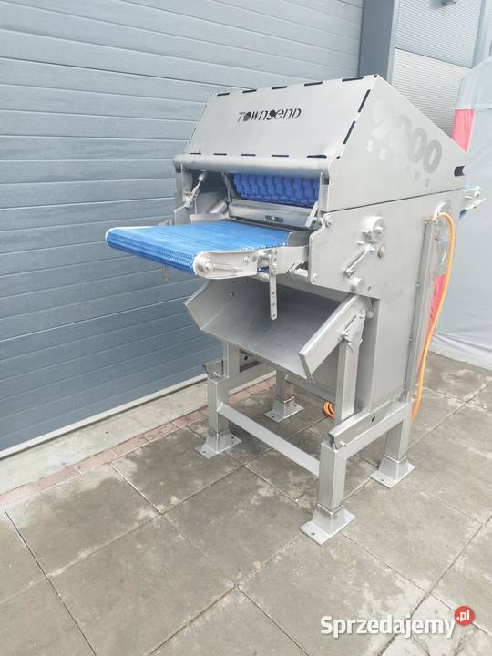 Skórowaczka Townsend model SK 9000 2007 r