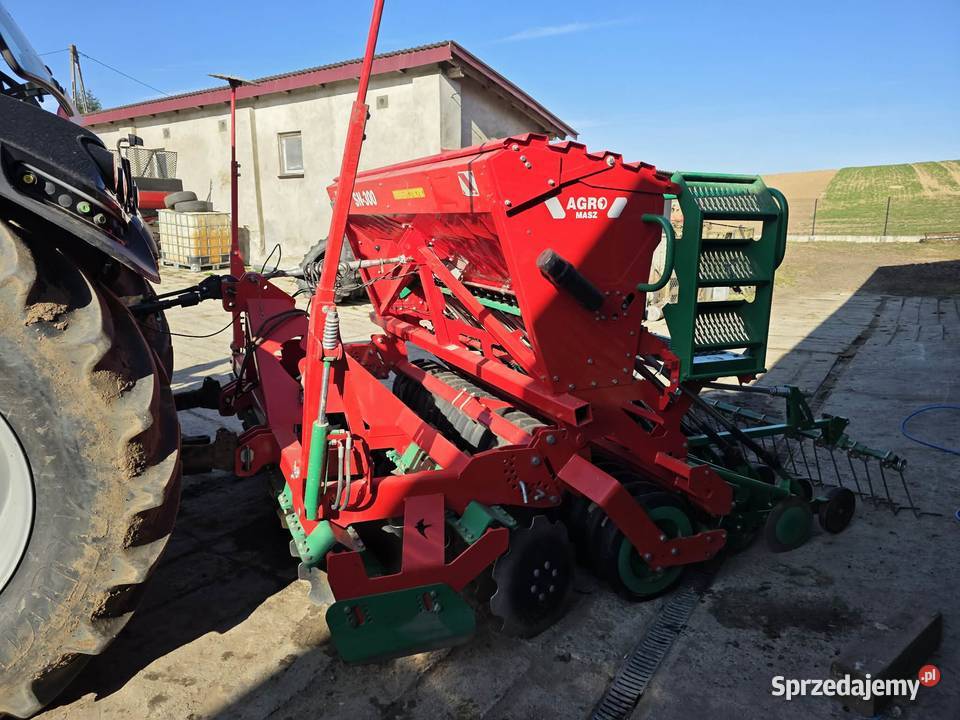 Siewnik agro masz Sn300