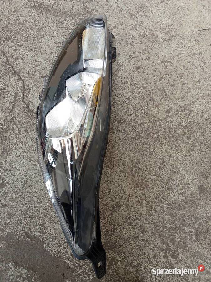 Reflektor lewy fiesta MK7 20122019 Rzeszów