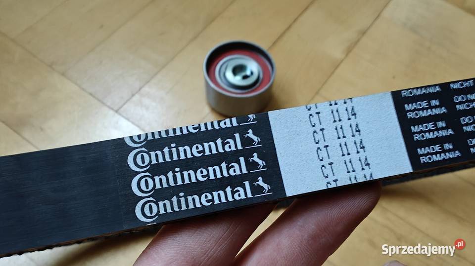 Zestaw paska rozrządu Continental ct1114