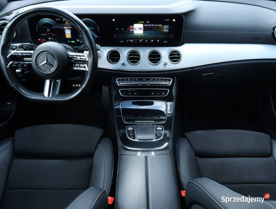 Mercedes E E 220 d Klasa E Piaseczno