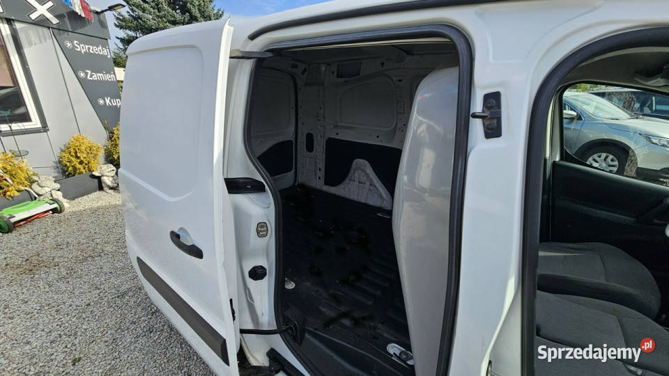 Peugeot Partner 16 D Duża Paka Gwarancja Zamiana immobilizer Świdnica sprzedam