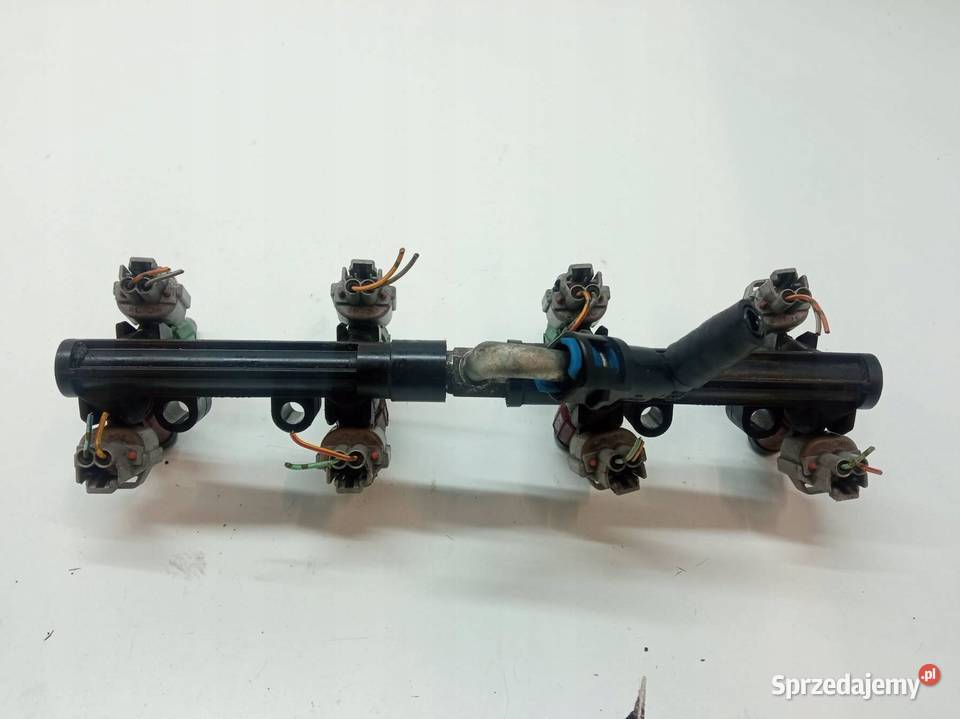 LISTWA WTRYSKOWA Suzuki GSXR600 K8 K9 L0