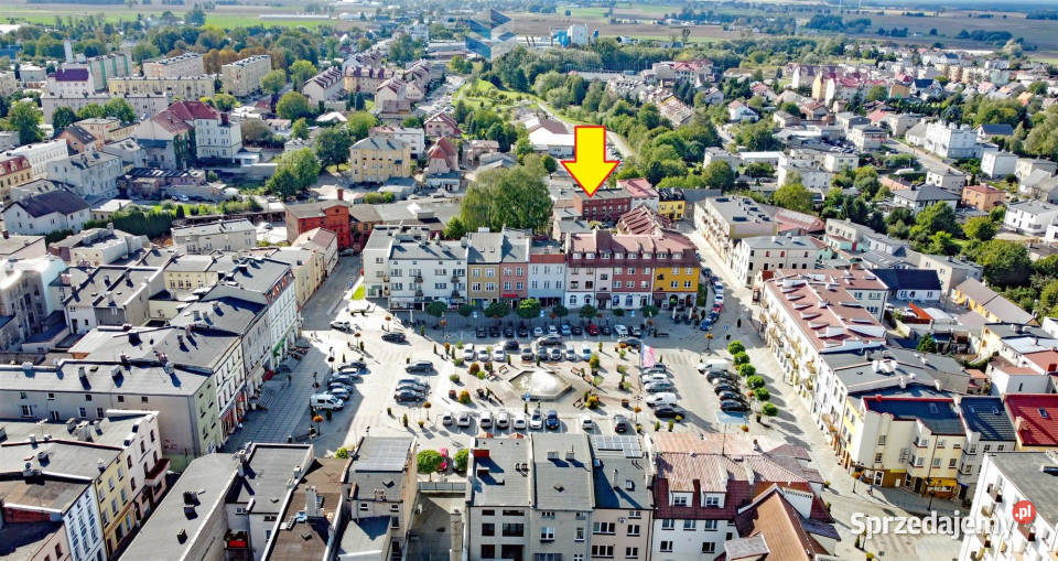Mieszkanie Lubawa Pomorska 678m2 3 pokoje kamienica