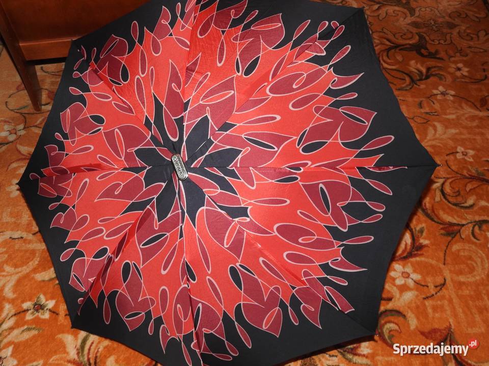 Francuski parasol Vintage Lord Lady podkarpackie Przemyśl