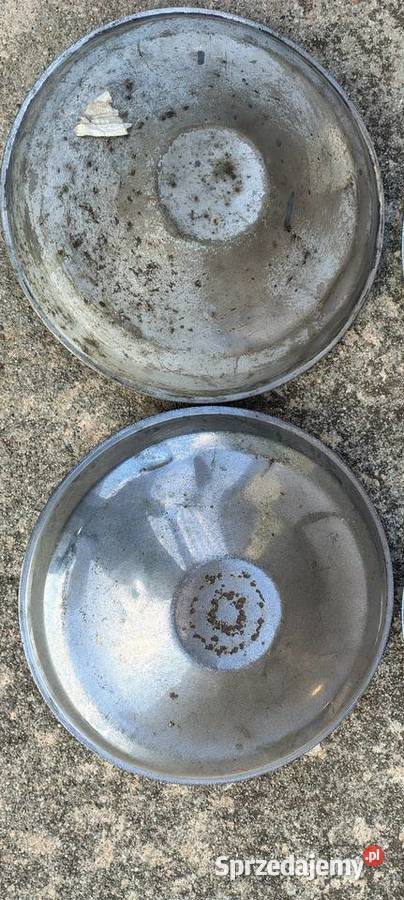 FSO WARSZAWA 223 M20 SYRENA 105 KOŁPAKI CHROM dolnośląskie