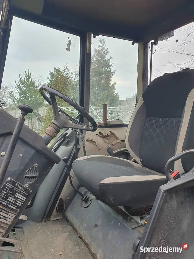 Valmet 465 4x4 tur Valtra Wysogotowo