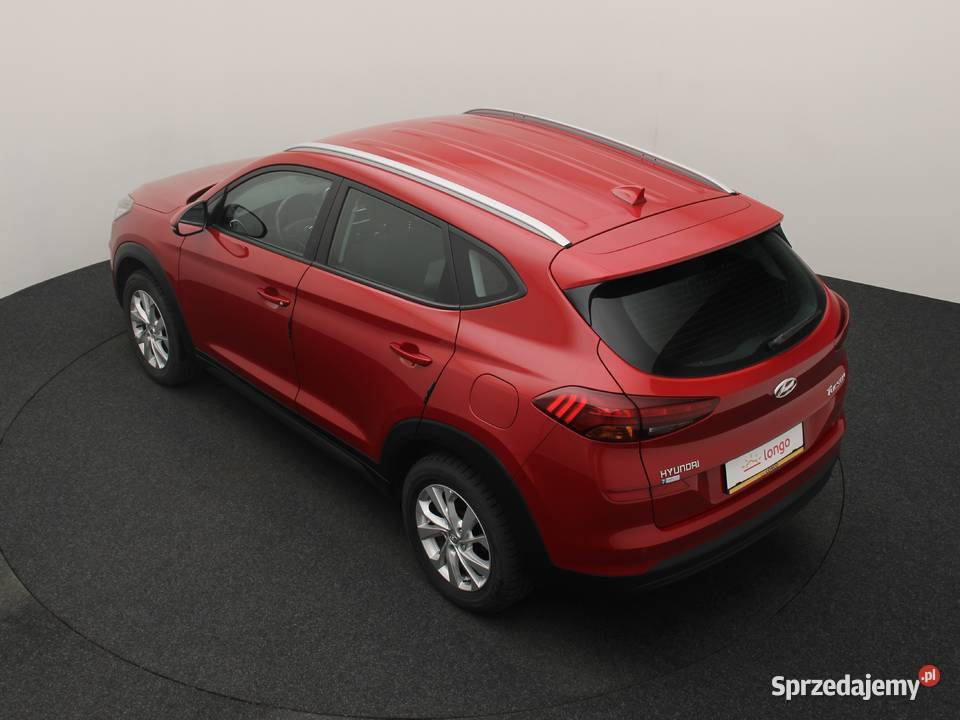 Hyundai Tucson III 16 Trend do sprowadzenia Lublin sprzedam