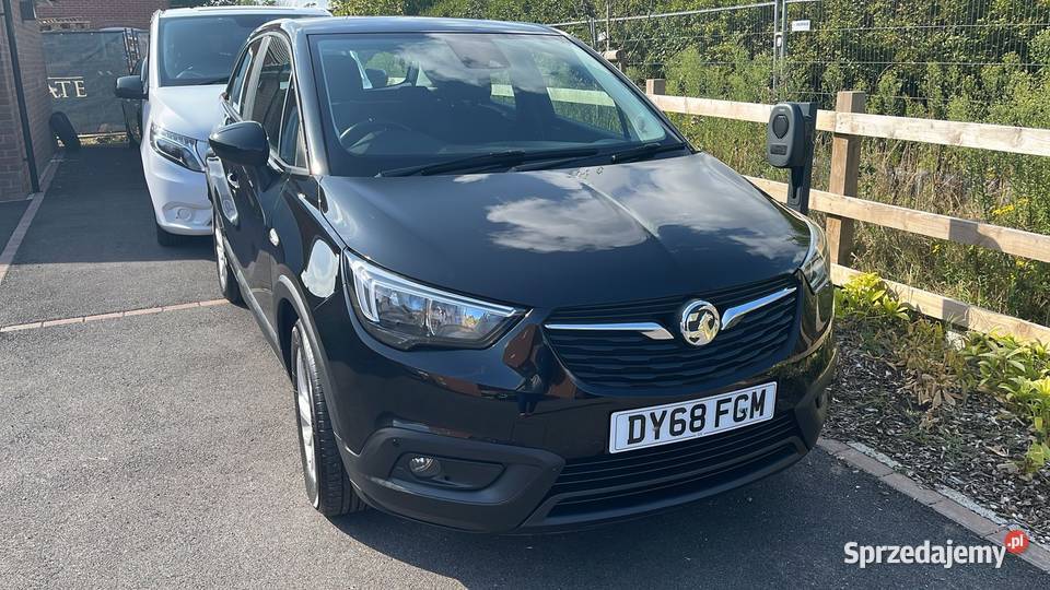 Opel crossland x Gdańsk
