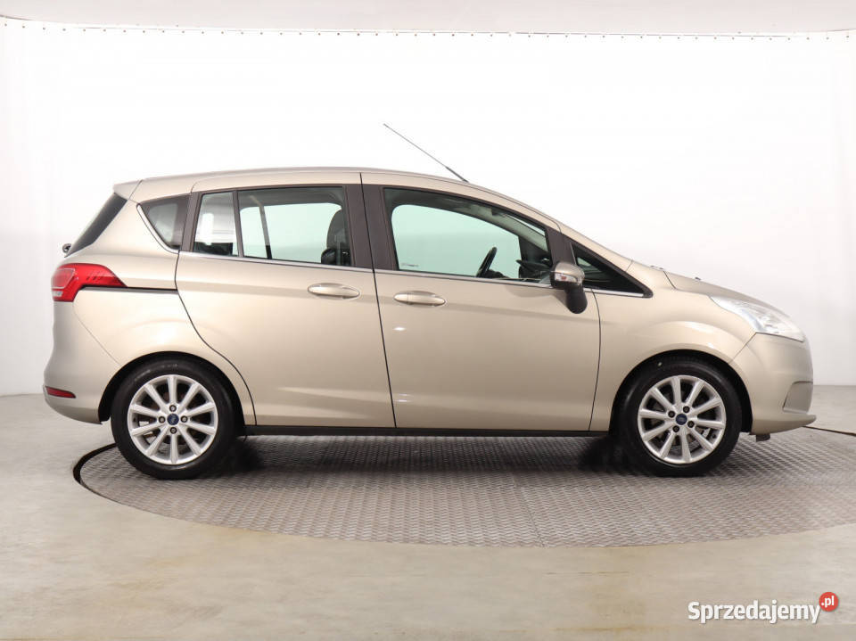 Ford B 10 EcoBoost B-MAX