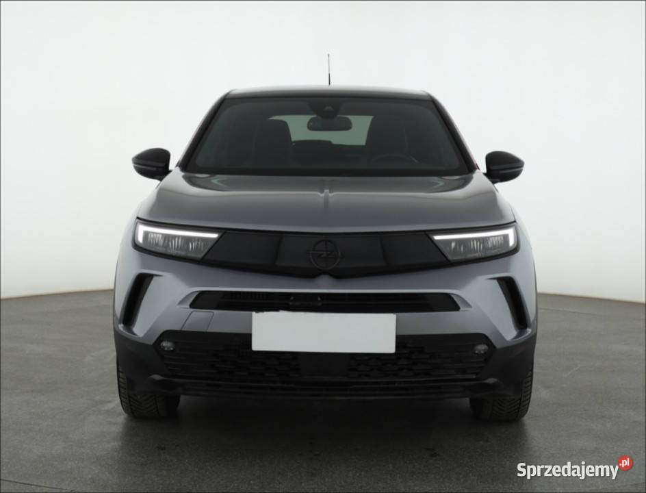 Opel Mokka 12 Turbo 4/5 mazowieckie Piaseczno