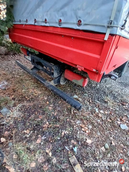 MAN TGL 12250 EURO 5 małopolskie Kęty