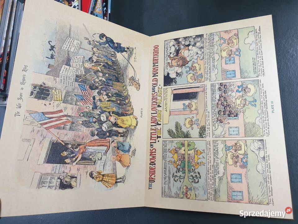 Art Spiegelman In the Shadow of No Towers 2004 sprzedam