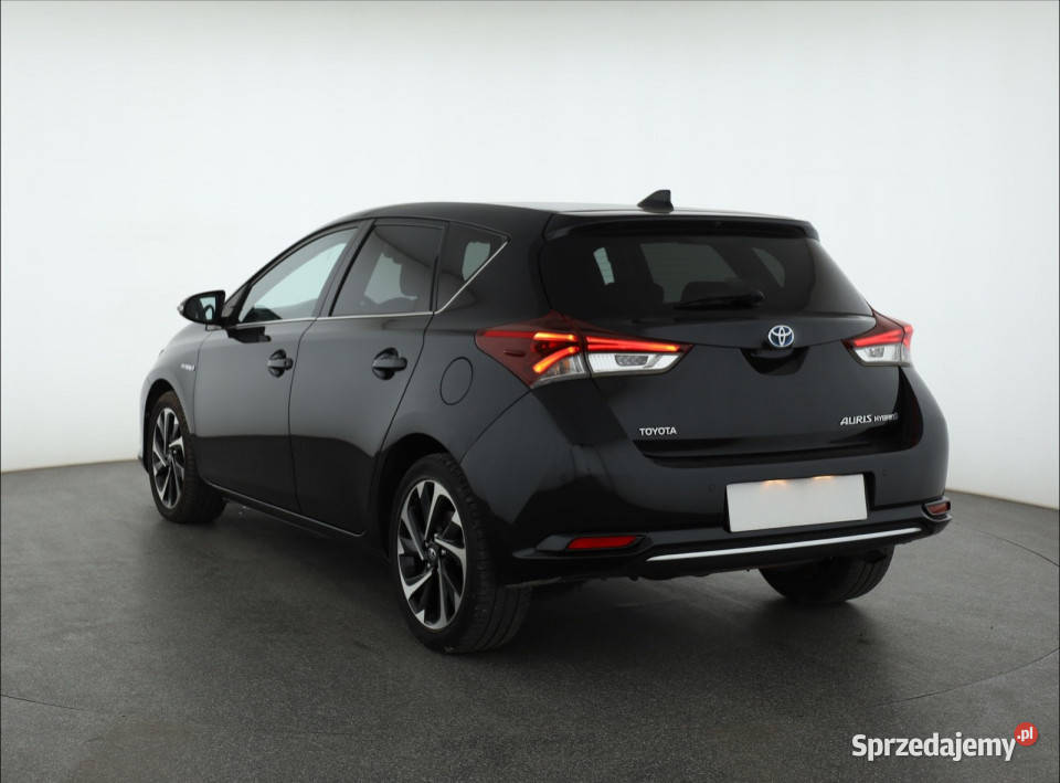 Toyota Auris Hybrid czujnik deszczu Piaseczno