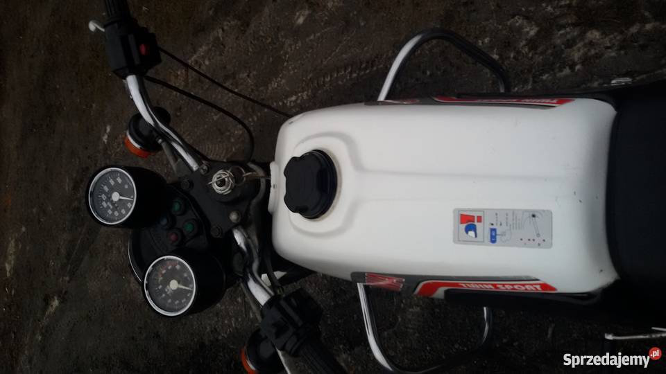 Jawa ts 350 igła Chełm