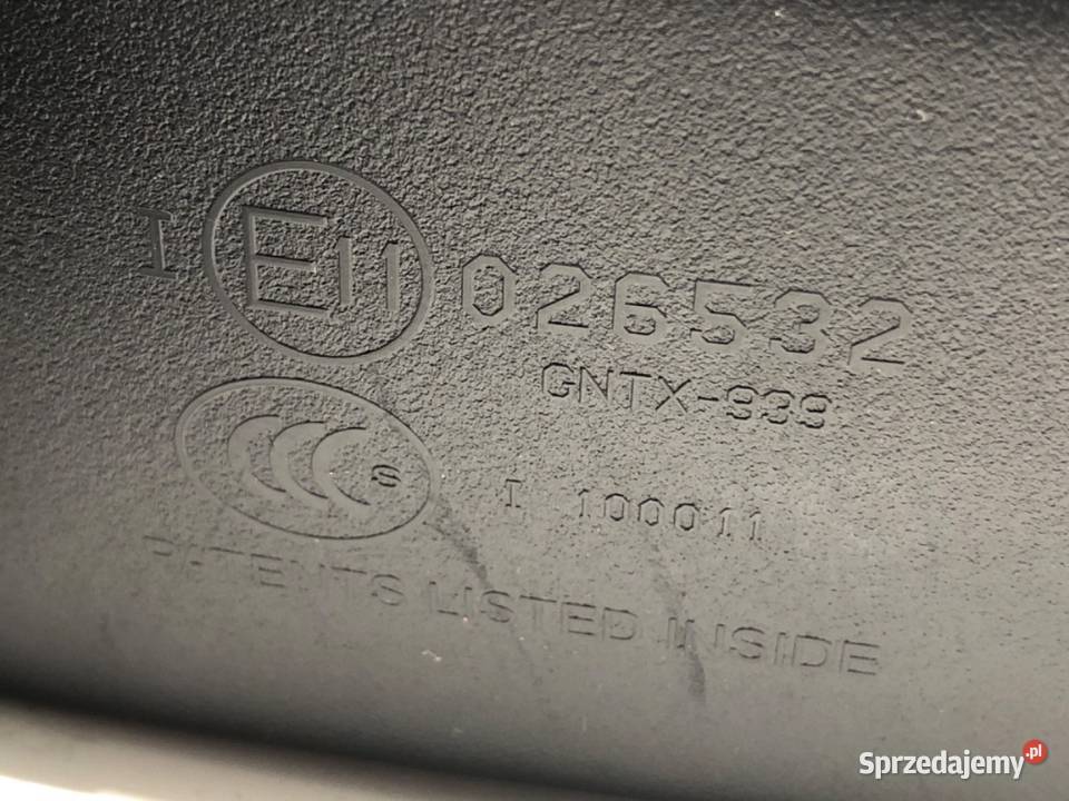 LUSTERKO WEWNĘTRZNE FORD MONDEO MK5 DU5A17E678DM osobowe