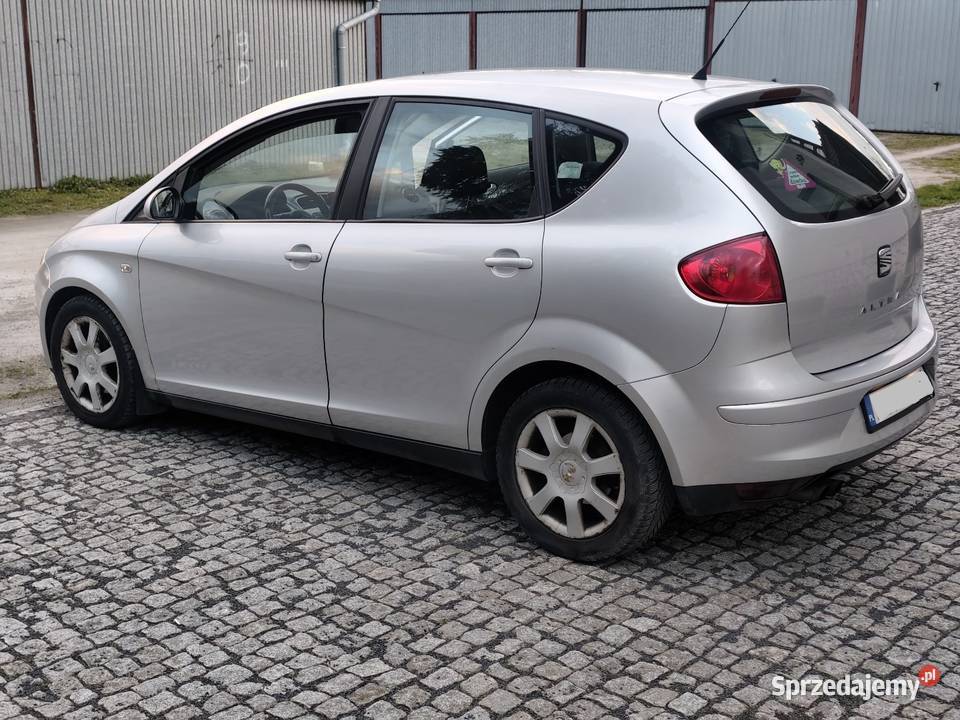 Seat Altea 19TDI Altea