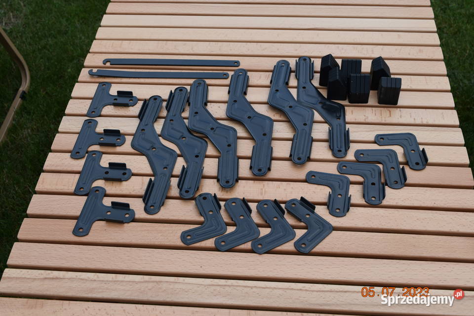 okucia do stołu kanadyjskiego Bosutów