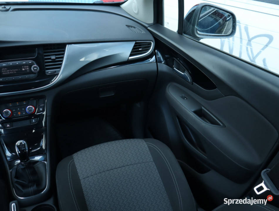 Opel Mokka 14 Turbo 117185km łódzkie