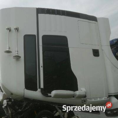 Kabina man tga tgx xxl Osiek sprzedam