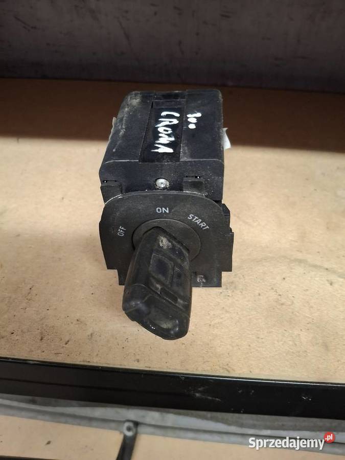 Stacyjka fiat croma Włoszakowice