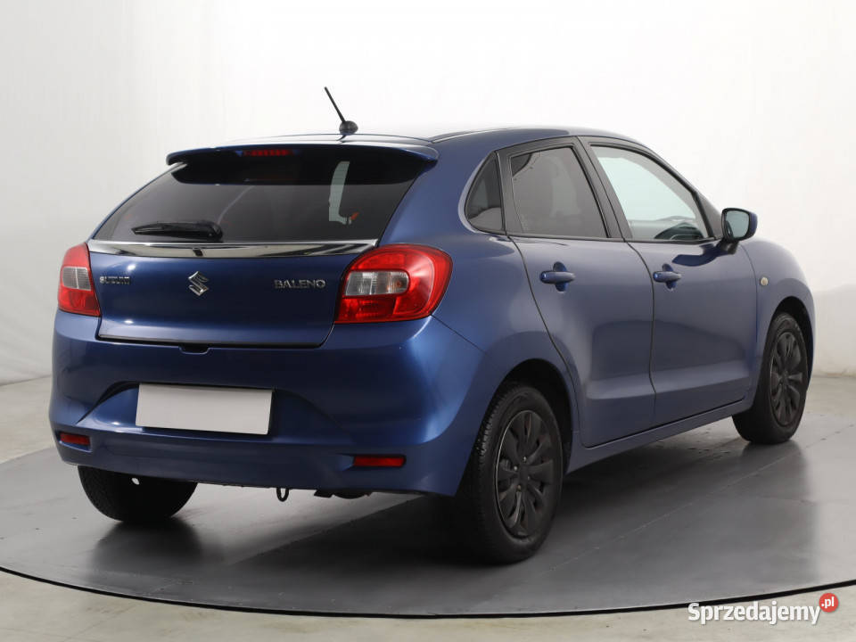 Suzuki Baleno 12 manualna Katowice