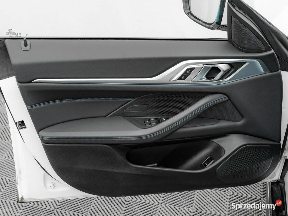 BMW i4 GD4K057807kWh eDrive 40 M Sport Podgrzf pomorskie