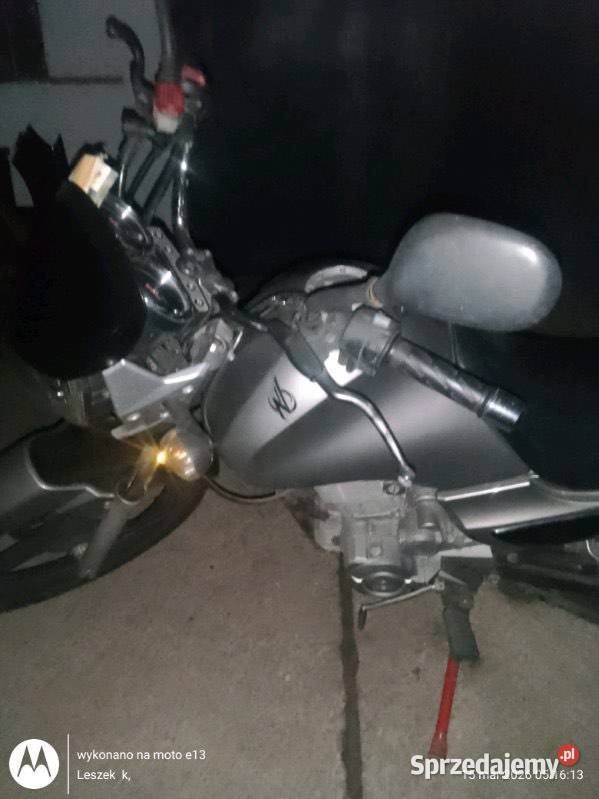 motocykl ZIPP ZT1255A Gdynia