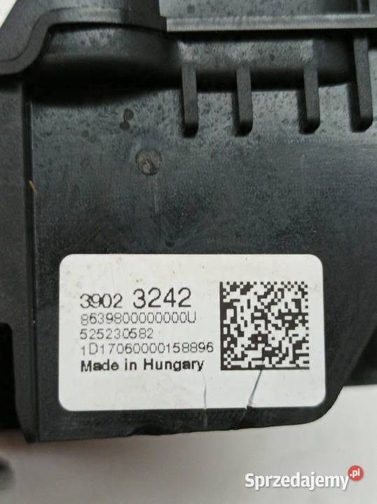 MODUŁ AKUMULATORA SKRZYNKA BEZPIECZNIKÓW