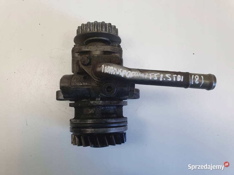 VW Transporter T5 25 TDI POMPA WSPOMAGANIA Chełm