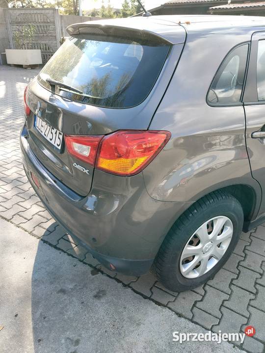 Mitsubishi Asx z 2013