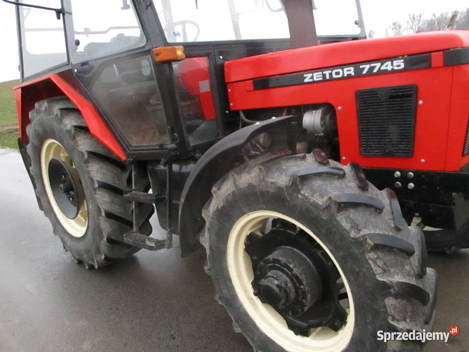 Zetor 7745