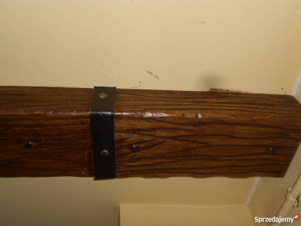 Belki drewniane Budownictwo i akcesoria