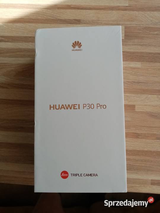 Telefon komórkowy smartfon HUAWEI P30 Pro 256GB Łódź