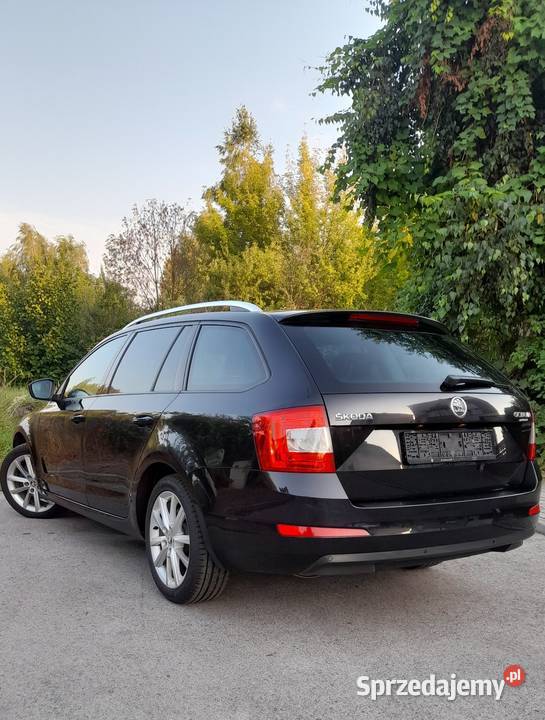 Skoda Octavia 20 TDi 150 2014 igła Tomaszów Lubelski sprzedam