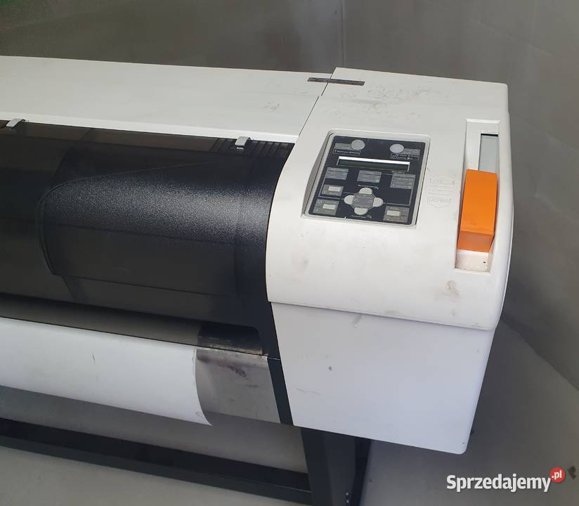 Ploter Wielkoformatowy MUTOH RJ900X Sprawny Łódź