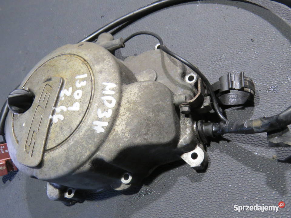 PIAGGIO MP3 125 2011 hybrid STATOR STOJAN ZAPŁON Warszawa