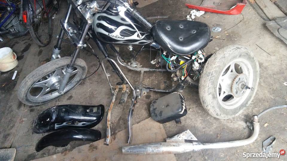 Koła rama itp kingway Kingway Żelechlin