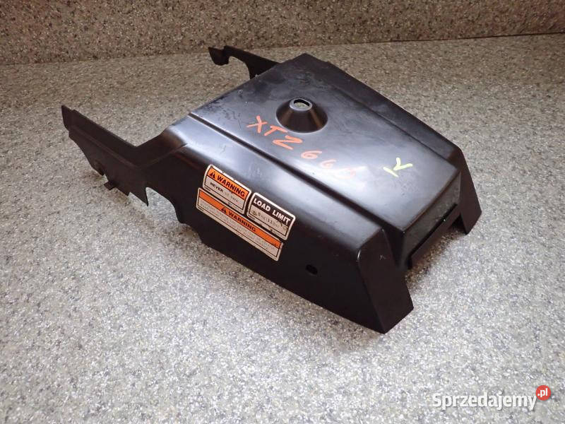 BŁOTNIK TYŁ TYLNY OGON ZADUPEK YAMAHA XTZ 660 Pozostałe sprzedam