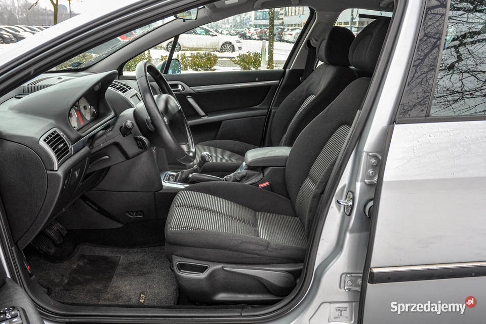 Peugeot 407 20 138 Bezwypadkowy 190 190000km dolnośląskie