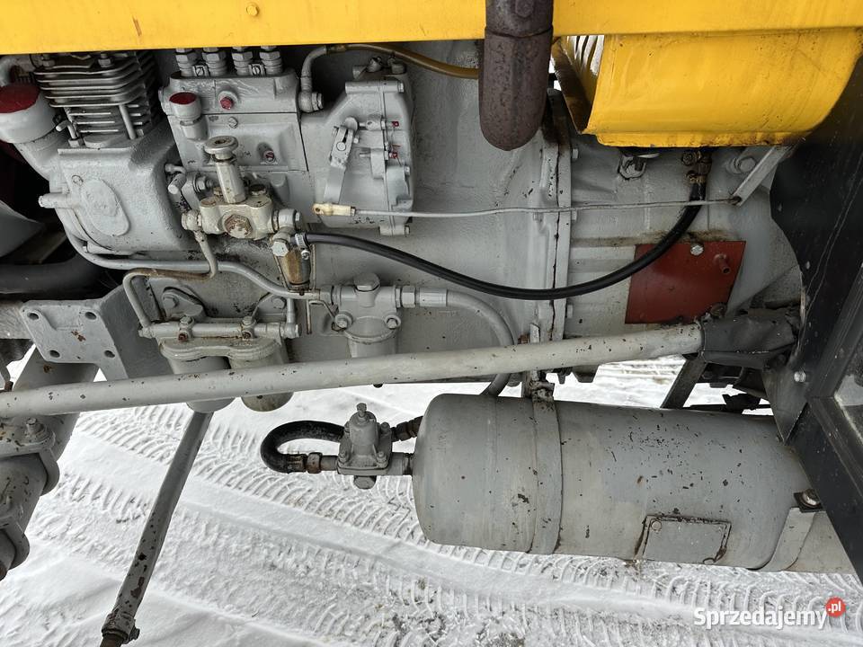 Ursus C360 ładny sprzedam