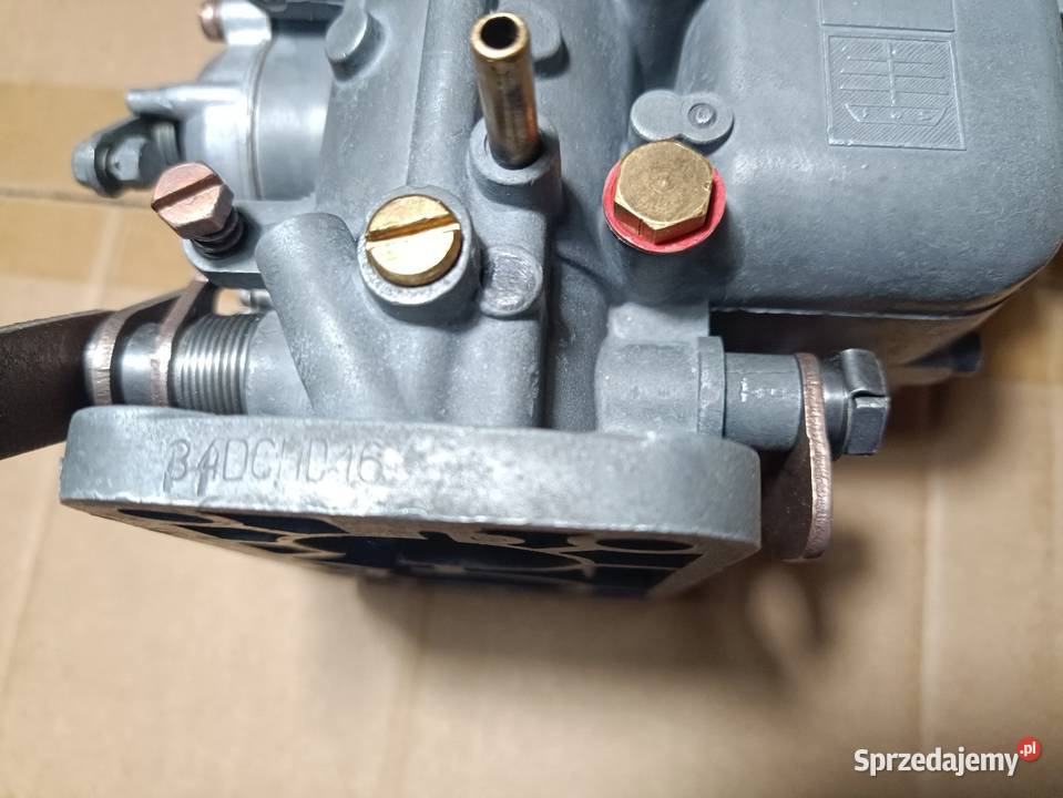 GAŹNIK WEBER 34 ŻUK NYSA S21 Fiat Polonez osobowe Gaźniki Ciechanów sprzedam