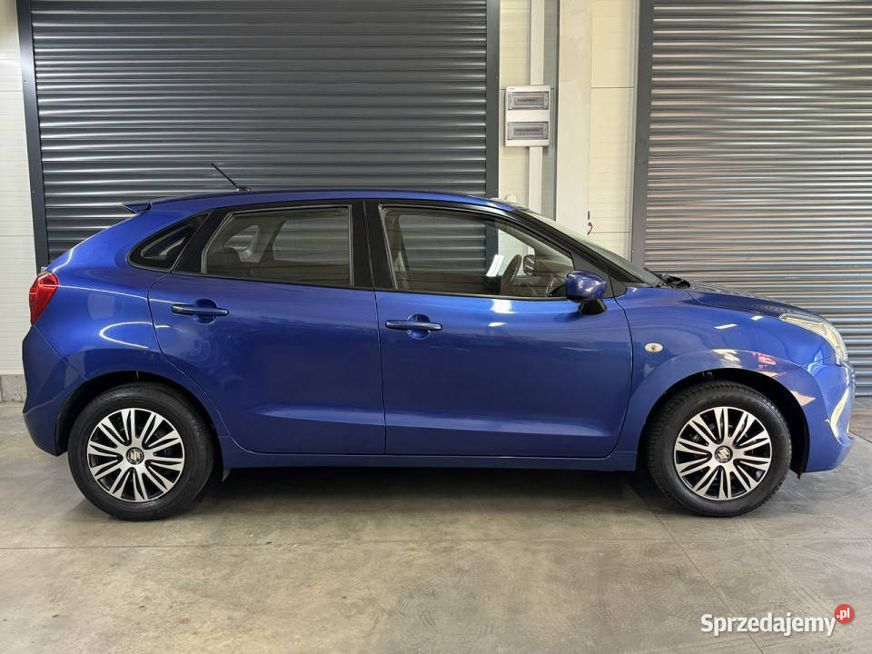Suzuki Baleno Salon 1 Właściciel Bezwypadkowy 4/5 Chechło sprzedam