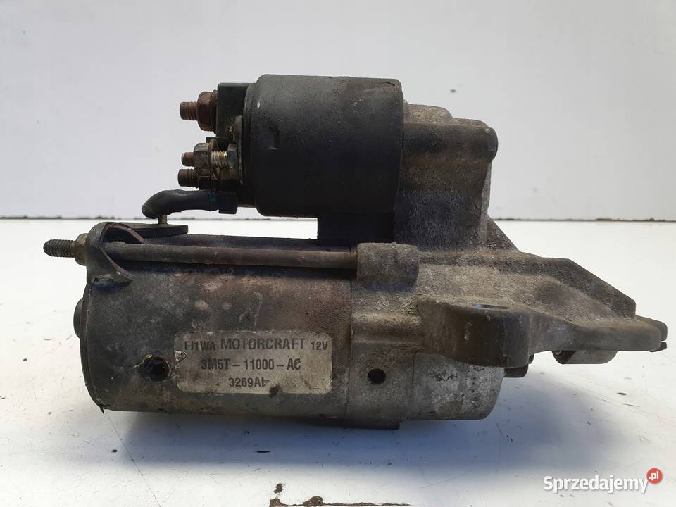 ROZRUSZNIK Ford C 18 16V ROZRUSZNIK 3M5T11000AC Rudka
