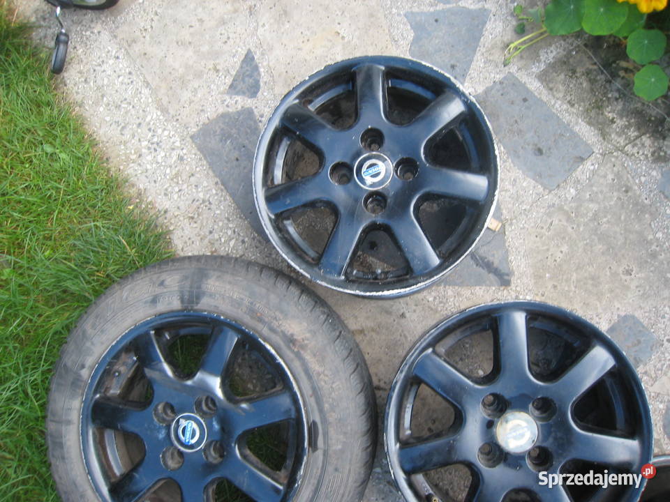Felgi aluminiowe alusy Nissan Honda Toyota Volvo Kraków
