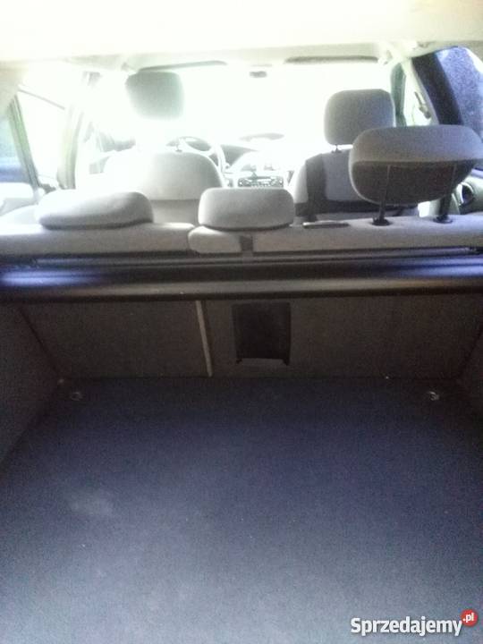 Citroen C5 kombi nieuszkodzony Harklowa